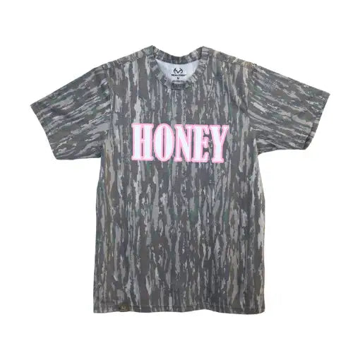 Honey T-Shirt - The Mad Hatter Company