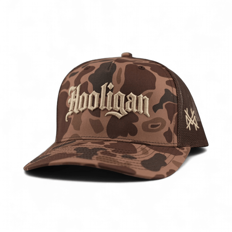 Hooligan Snapback Hat | madhatter