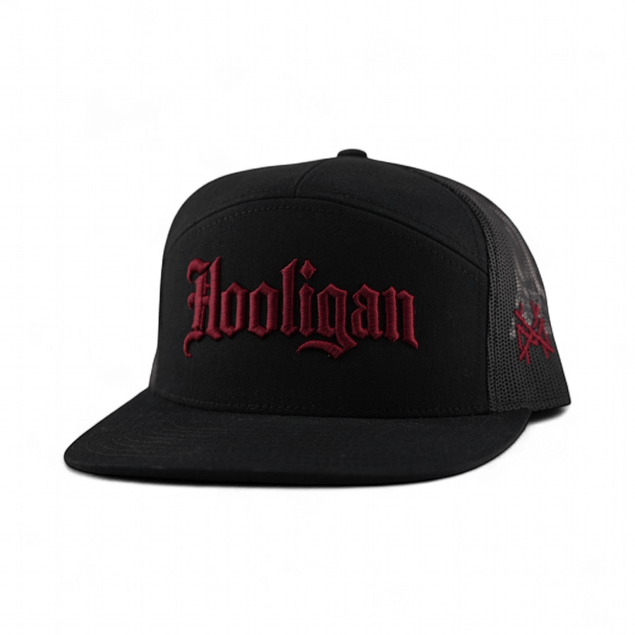 Hooligan Snapback Hat | madhatter