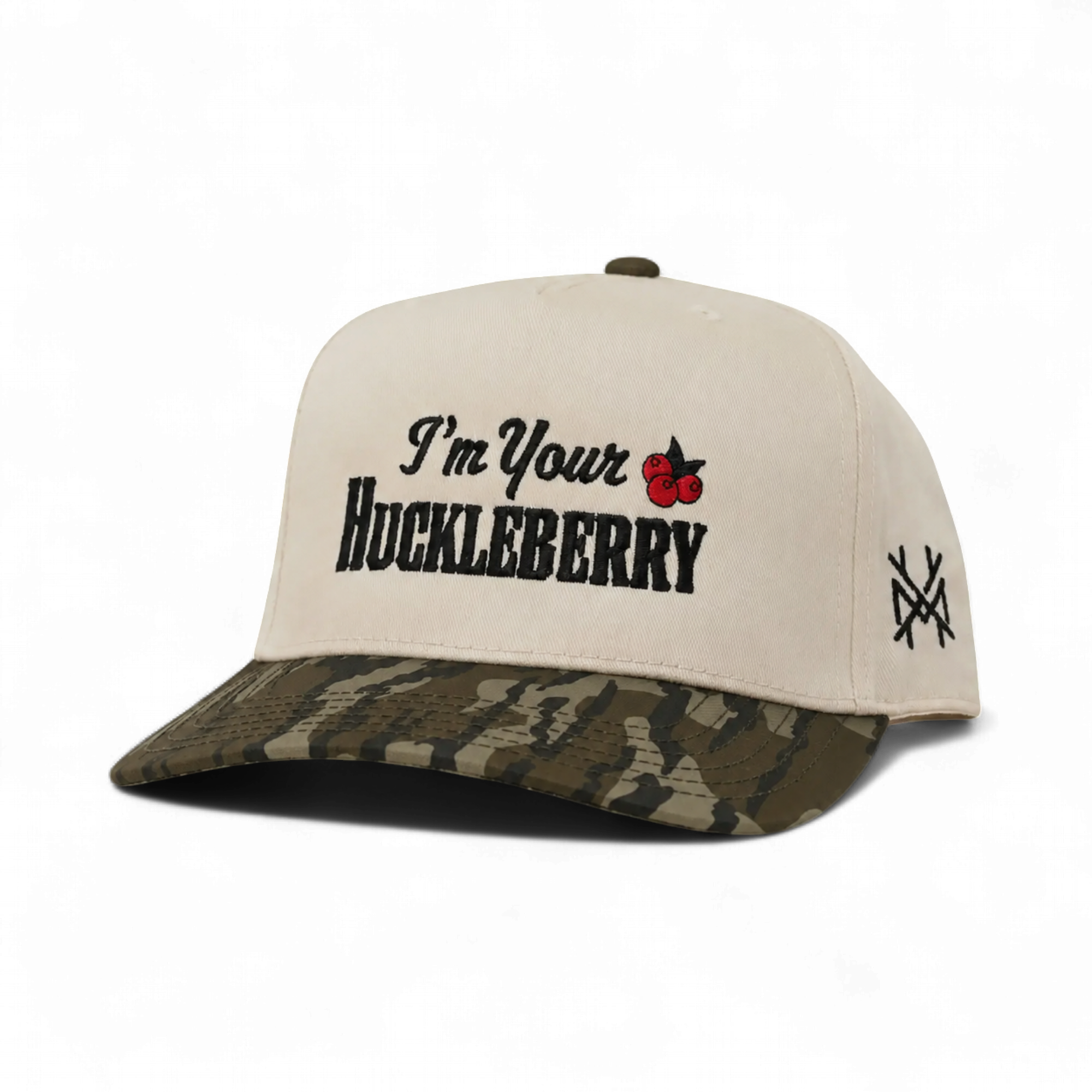 I'm Your Huckleberry Trucker Hat