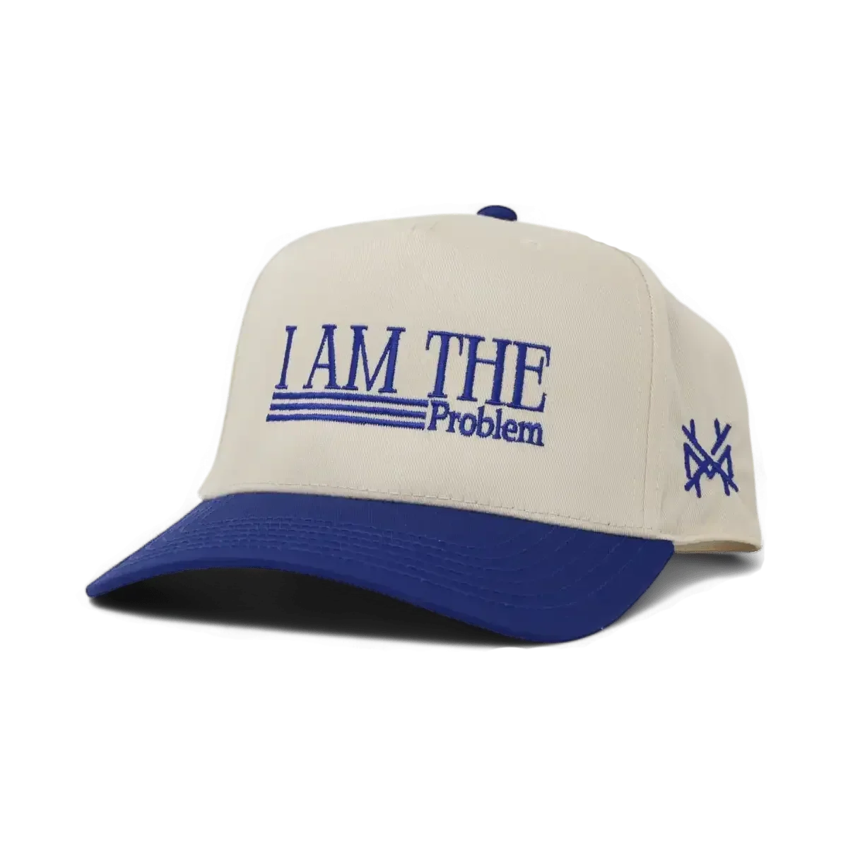 I Am The Problem Trucker Hat