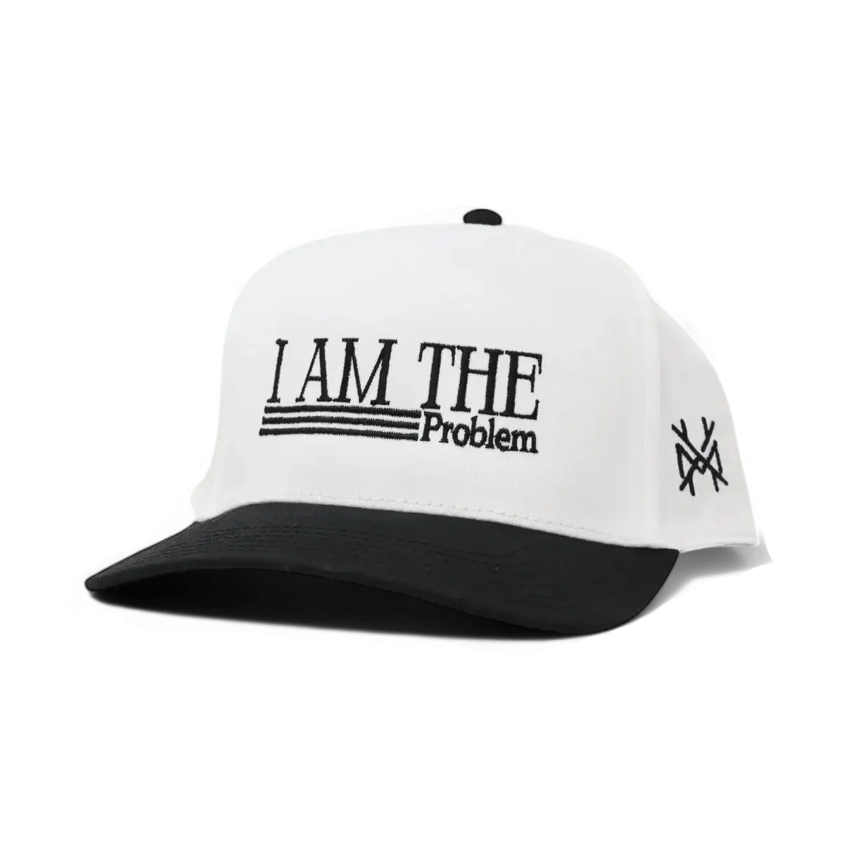 I Am The Problem Trucker Hat