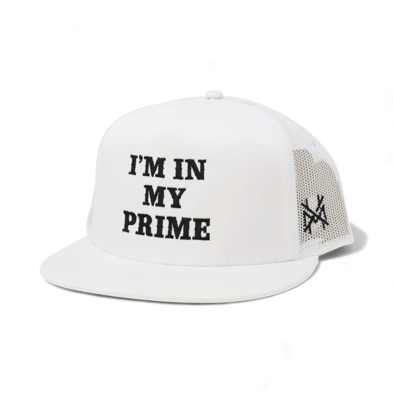 I'm in my Prime Snapback Hat | madhatter