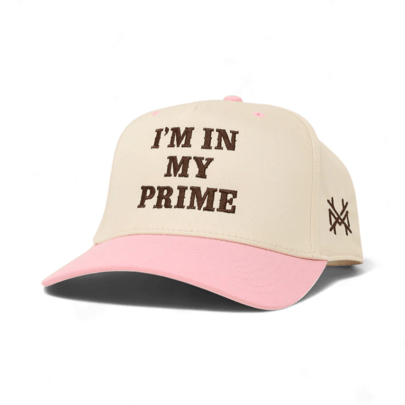 I'm in my Prime Snapback Hat | madhatter