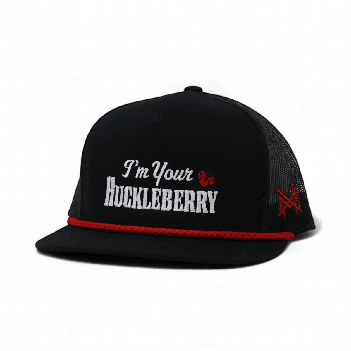 I'm Your Huckleberry - madhatter