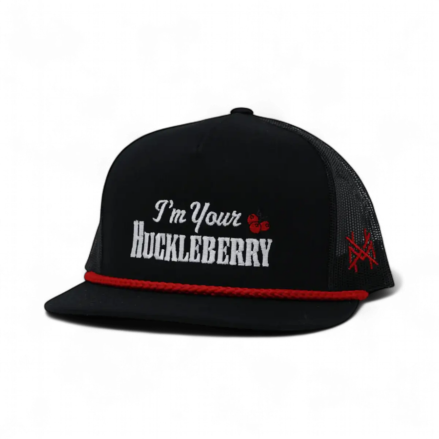 I'm Your Huckleberry - madhatter