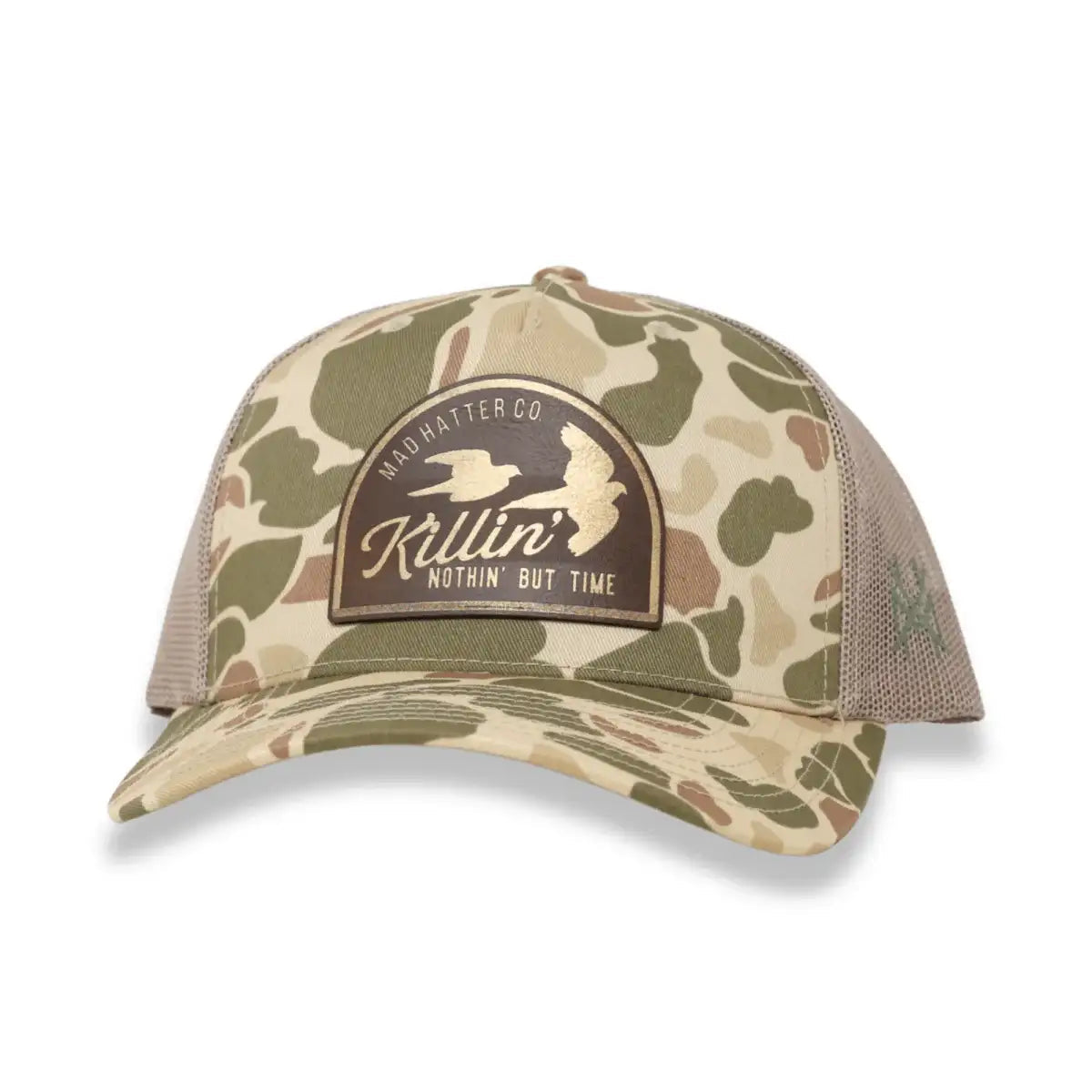 Killin' Nothing But Time - The Mad Hatter Company