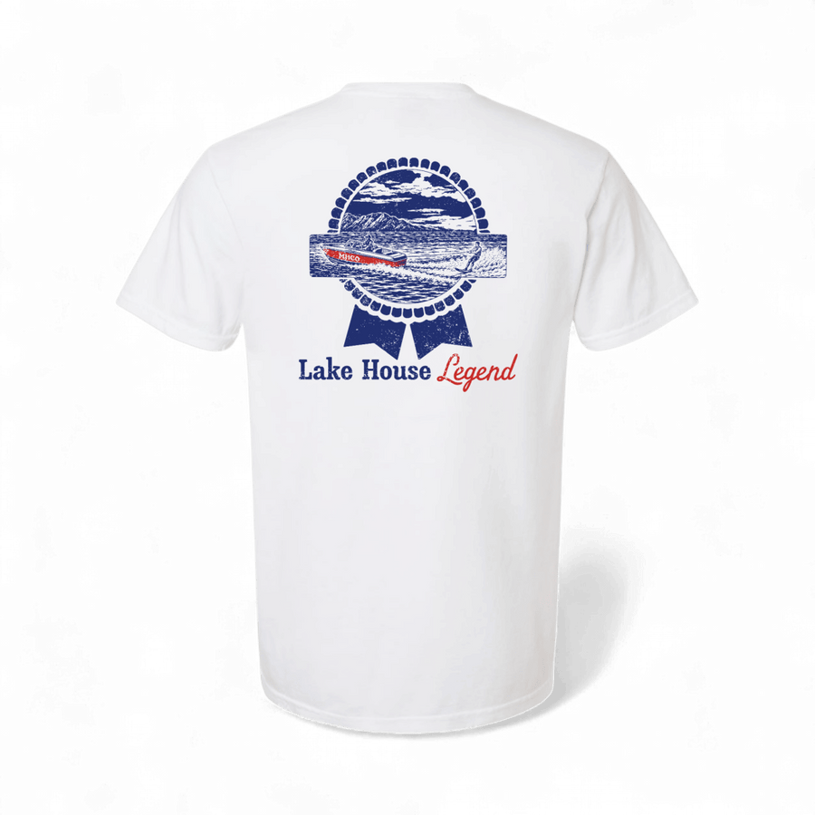 Lake House Legend T-Shirt | madhatter