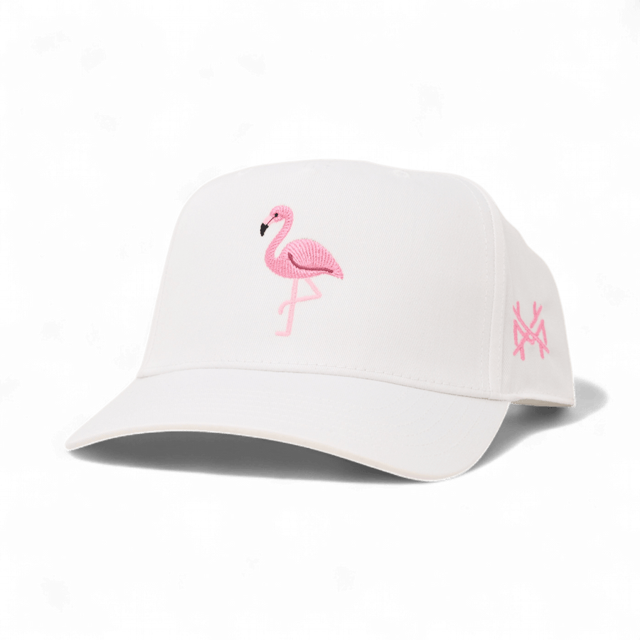 Larry The Flamingo - madhatter