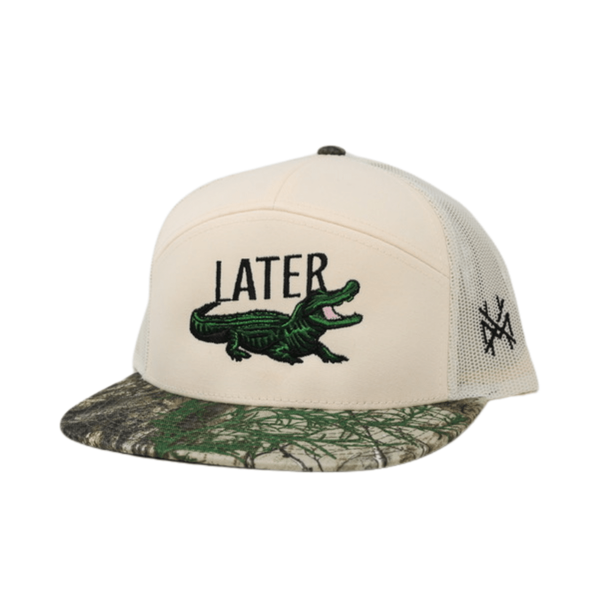 Later Gator - The Mad Hatter Company