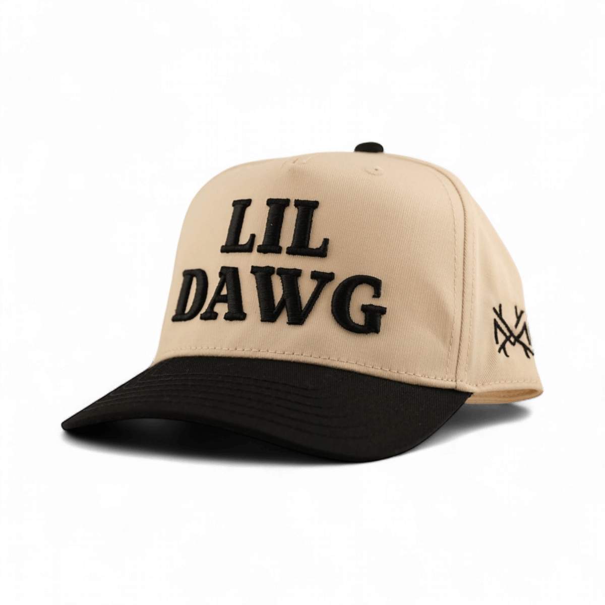 Lil Dawg Snapback Hat | madhatter