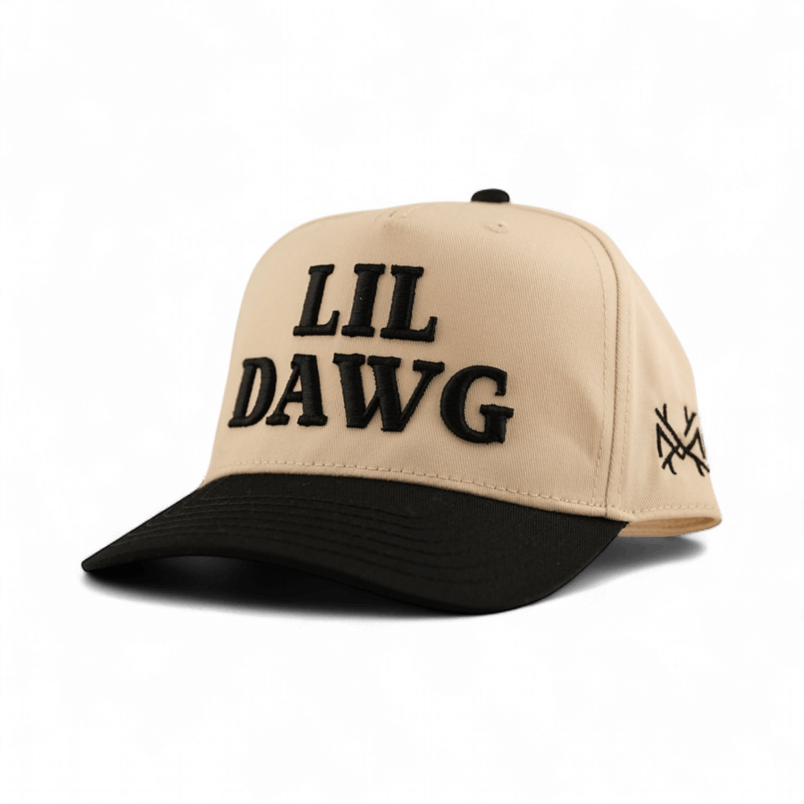 Lil Dawg Snapback Hat | madhatter