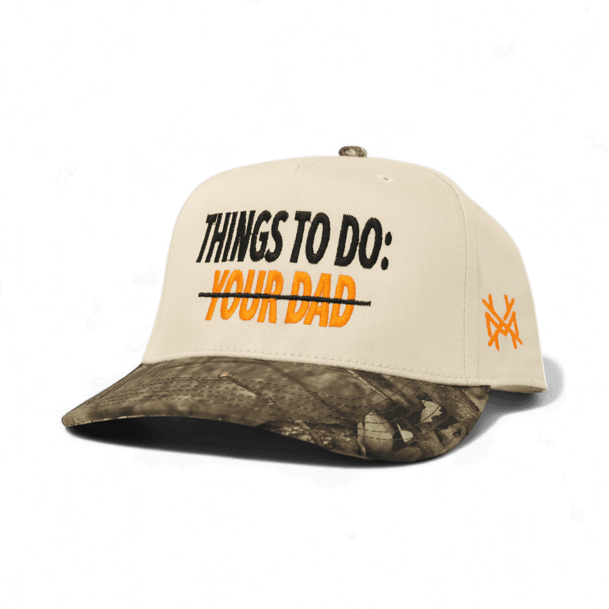 Things To Do Trucker Hat