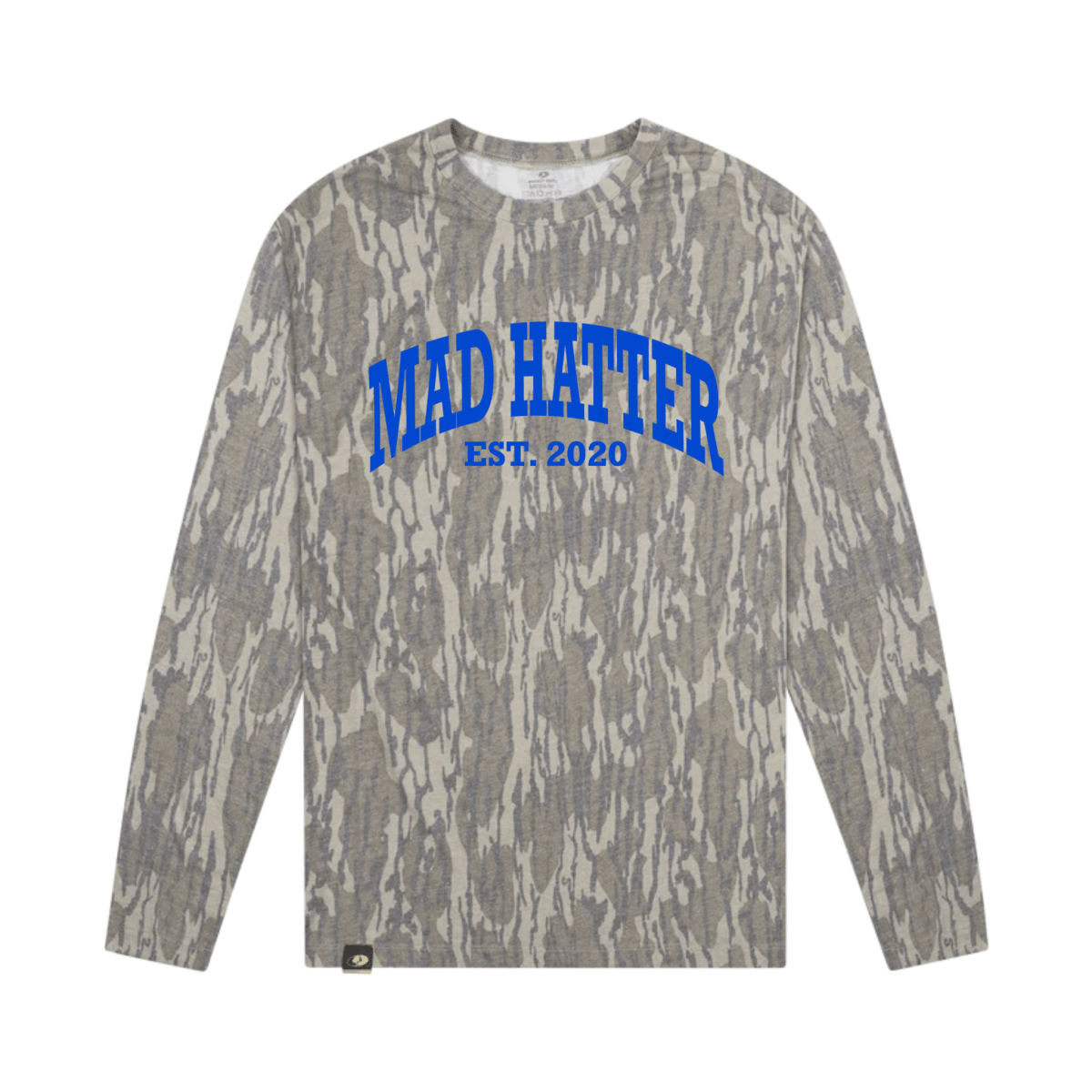Mad Hatter Est. 2020 T-Shirt - The Mad Hatter Company
