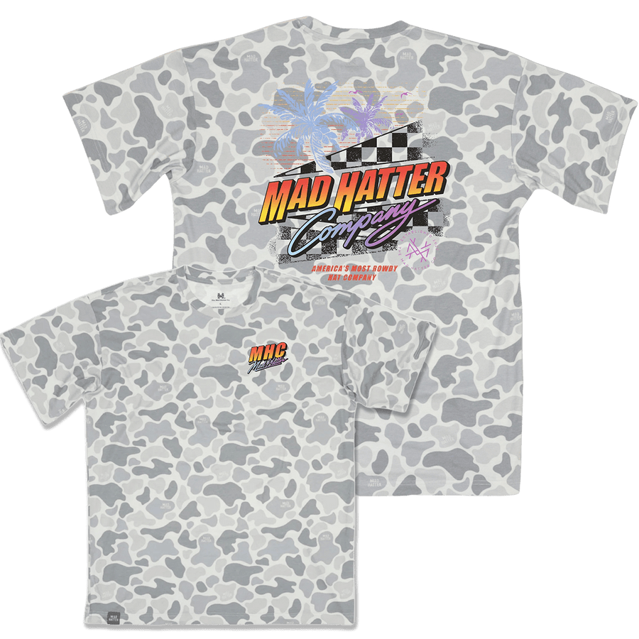 MadHatter Racing T-Shirt | madhatter