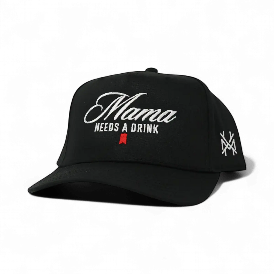 Mama Needs a Drink - madhatter