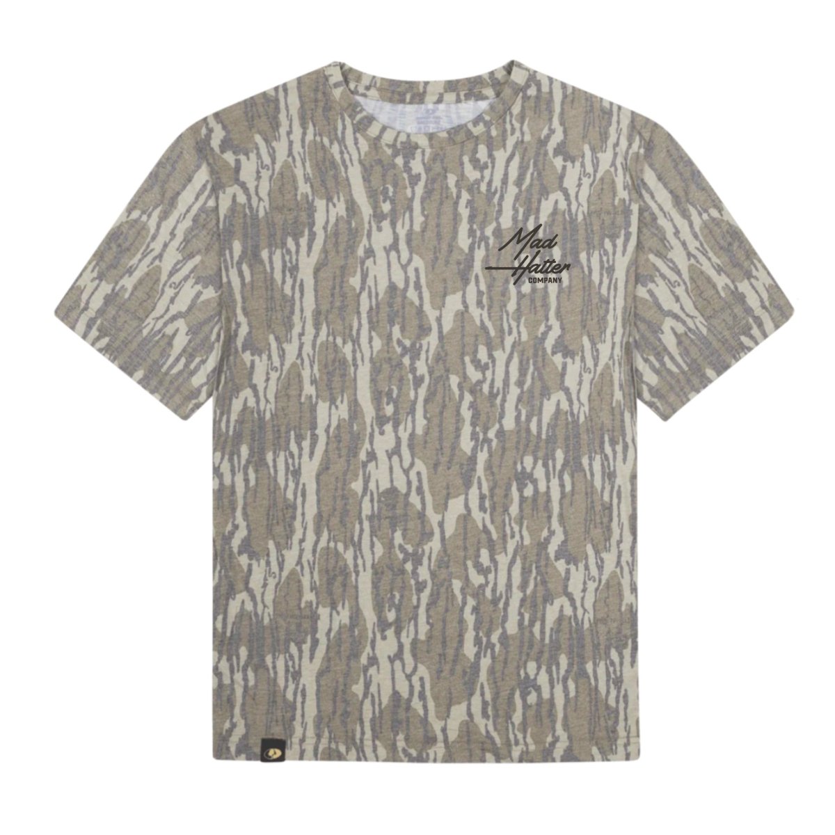 Mama Tried But Here I Am T-Shirt - The Mad Hatter Company