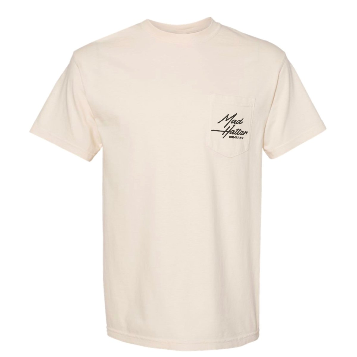 Mama Tried But Here I Am T-Shirt - The Mad Hatter Company