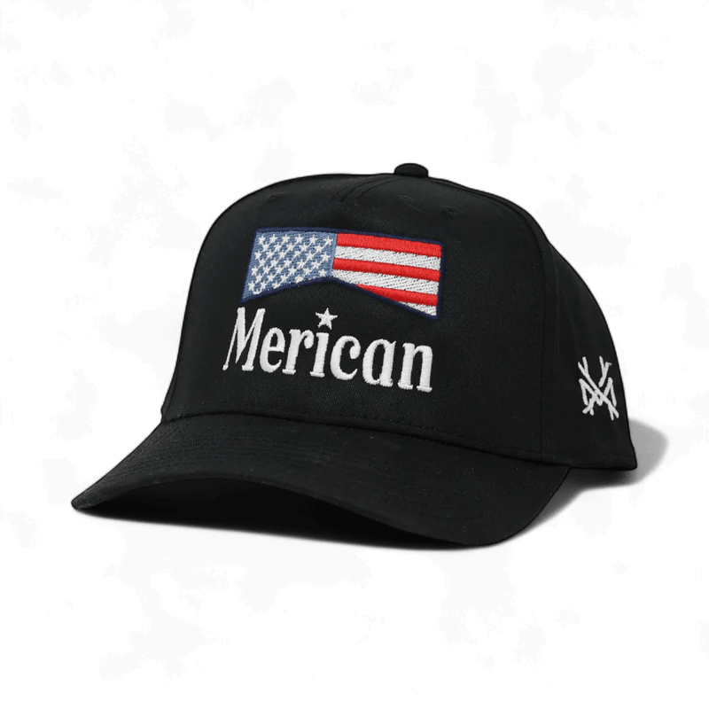 Merican Trucker Hat