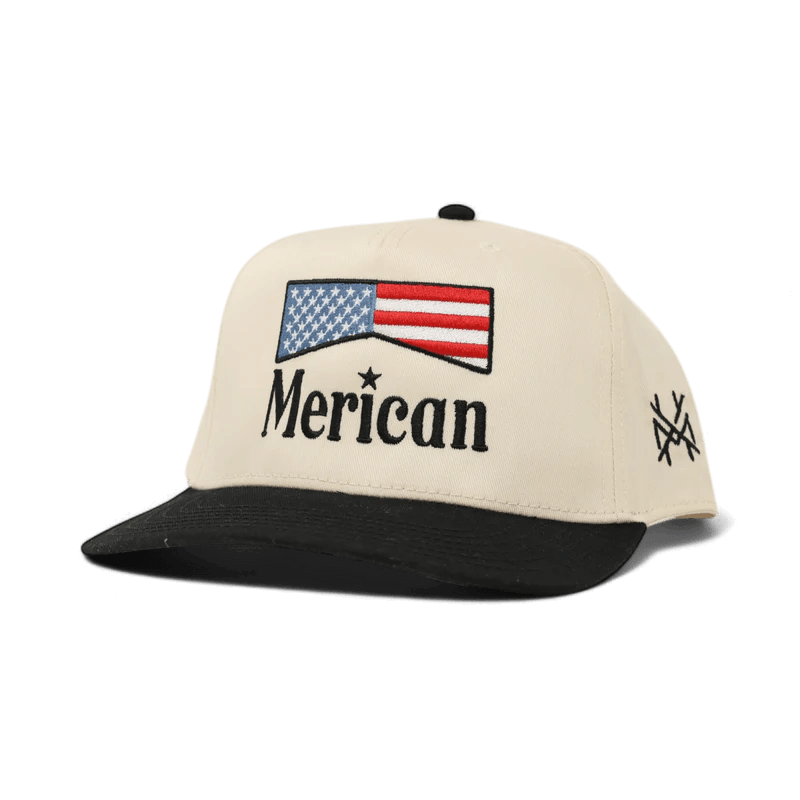 Merican Trucker Hat
