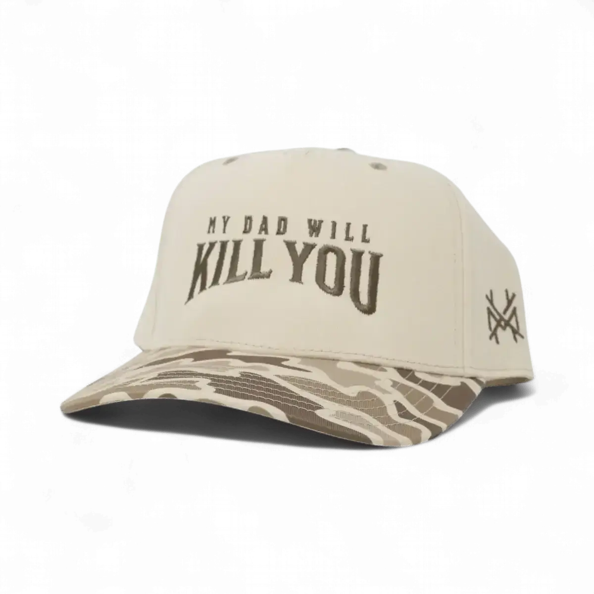 My Dad Will Kill You Trucker Hat
