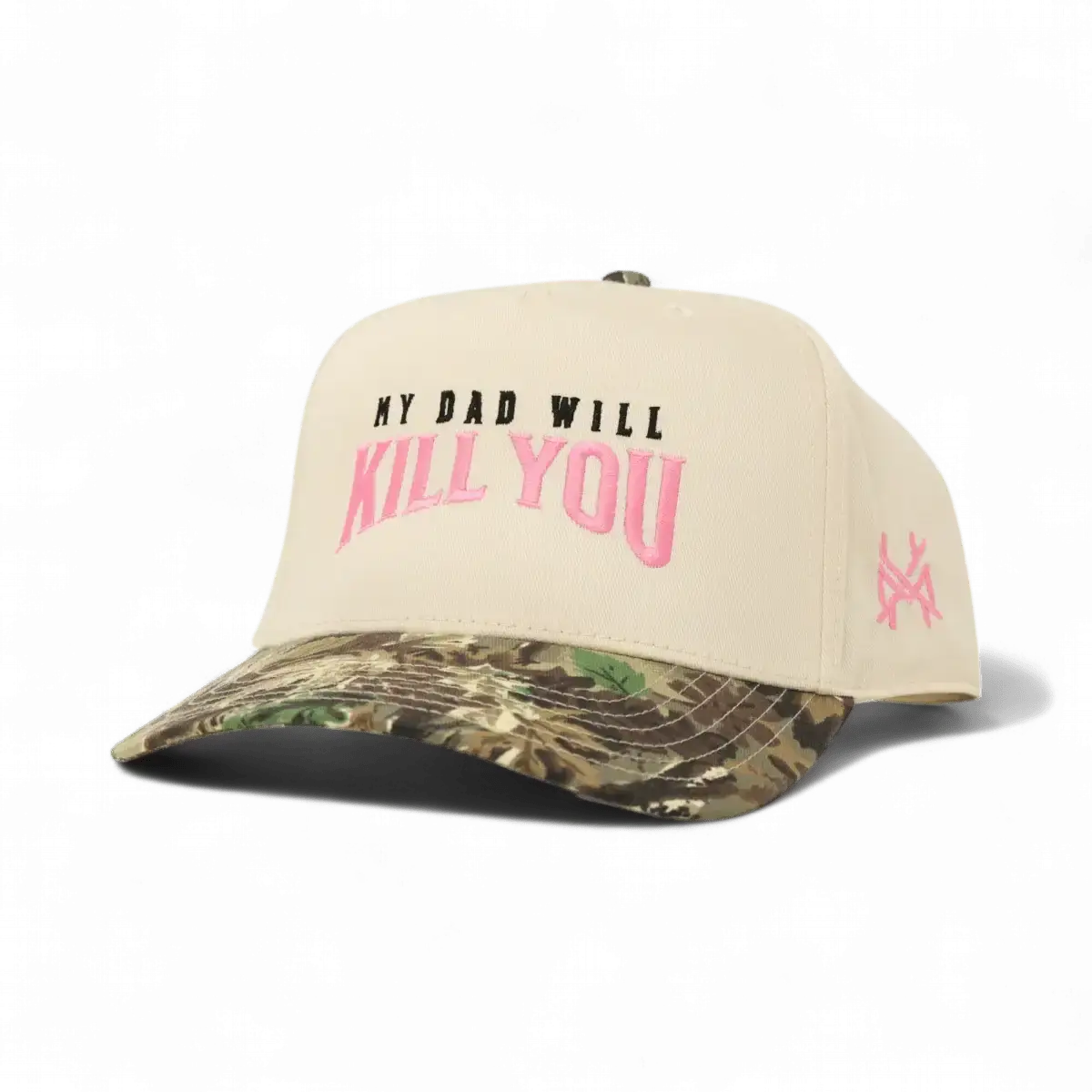 My Dad Will Kill You Trucker Hat