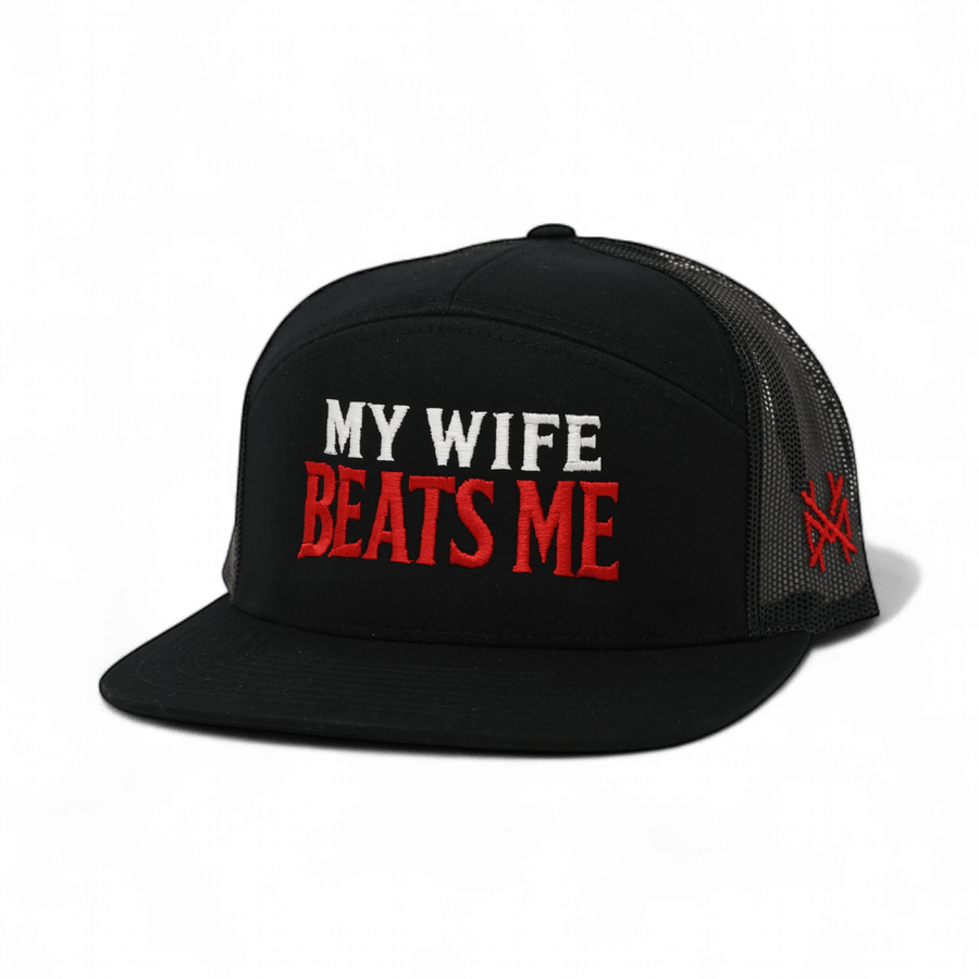 My Wife Beats Me - madhatter