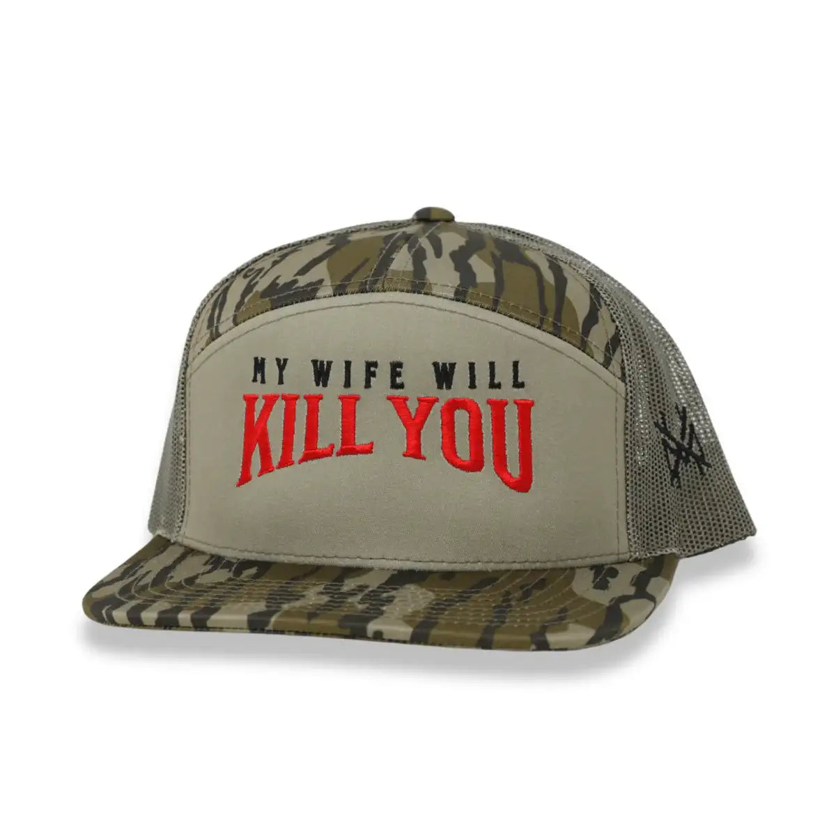My Wife Will Kill You - The Mad Hatter Company