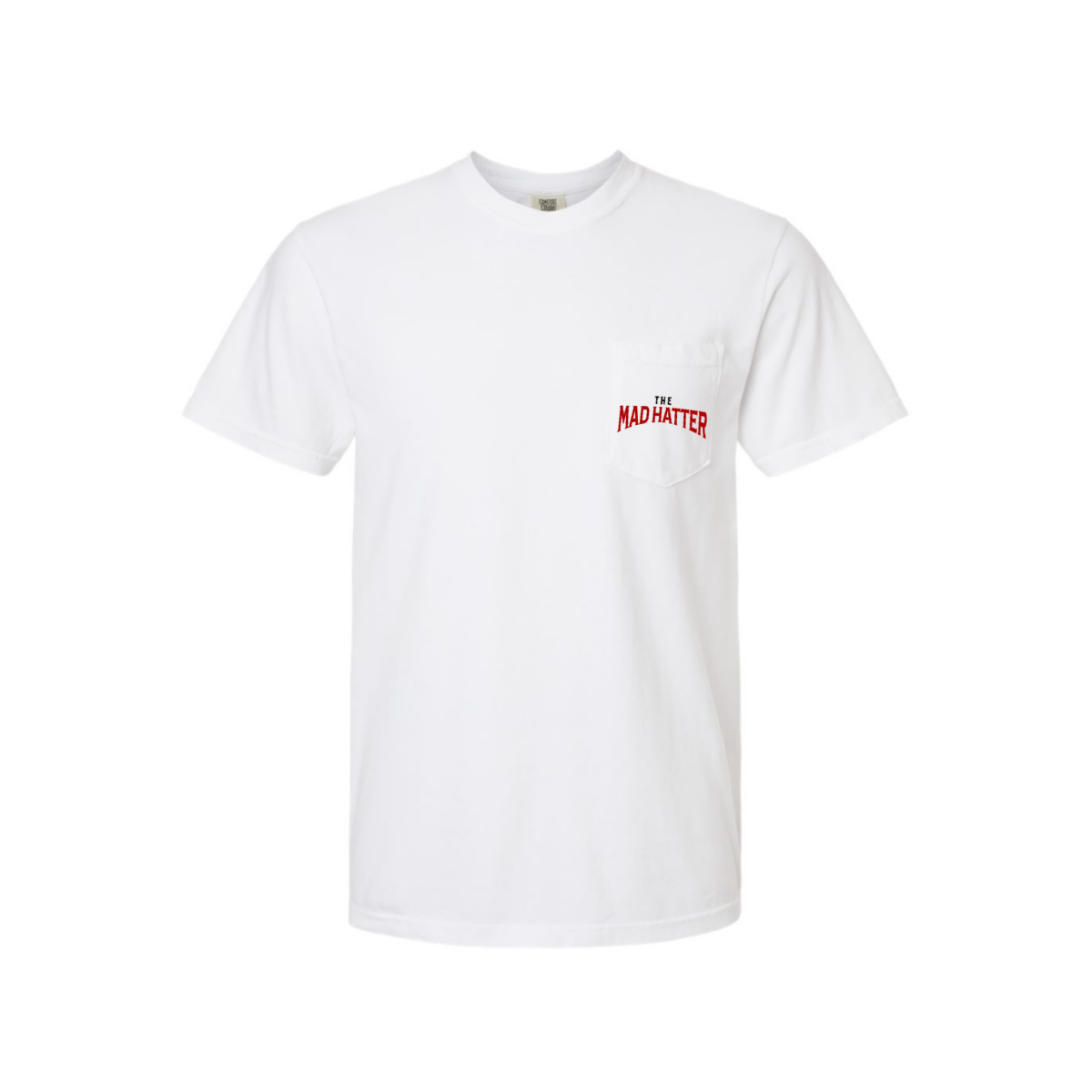 My Wife Will Kill You T-Shirt - The Mad Hatter Company