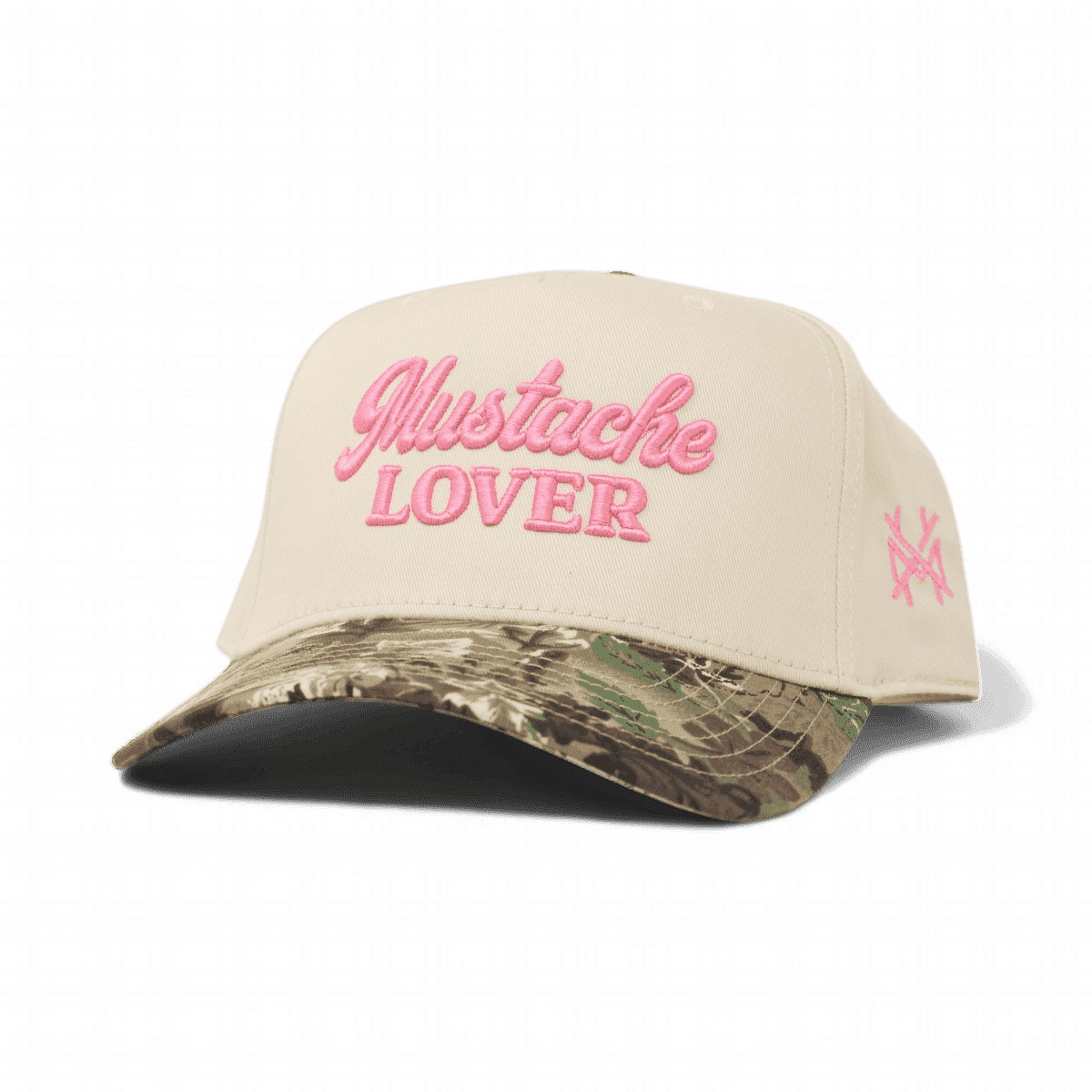 Mustache Lover Trucker Hat