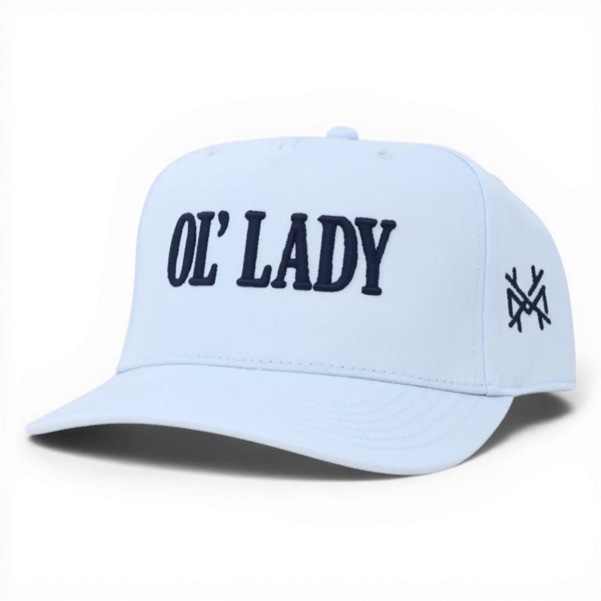 Ol Lady Snapback Hat | madhatter