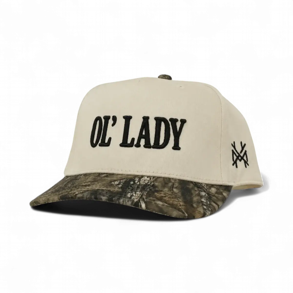 Ol Lady Snapback Hat | madhatter