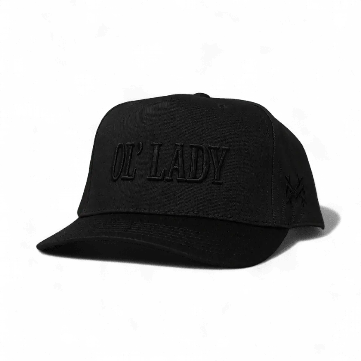 Ol Lady Snapback Hat | madhatter