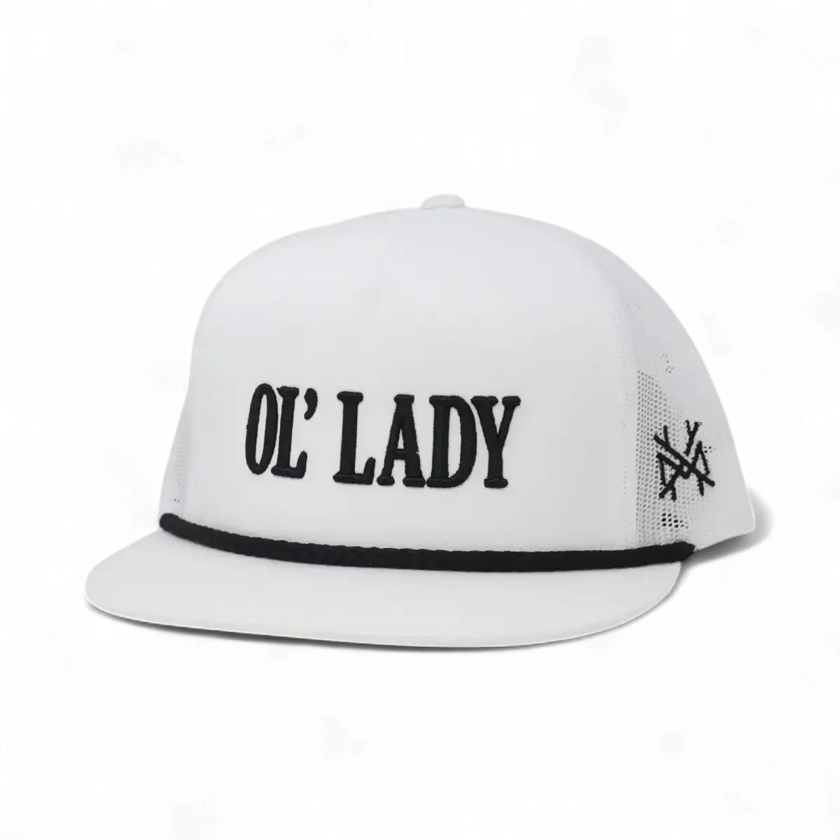 Ol Lady Snapback Hat | madhatter