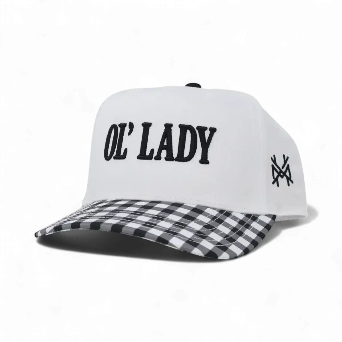 Ol Lady Snapback Hat | madhatter