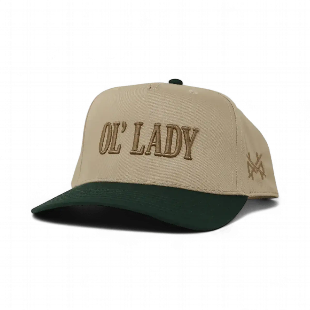 Ol Lady Snapback Hat | madhatter