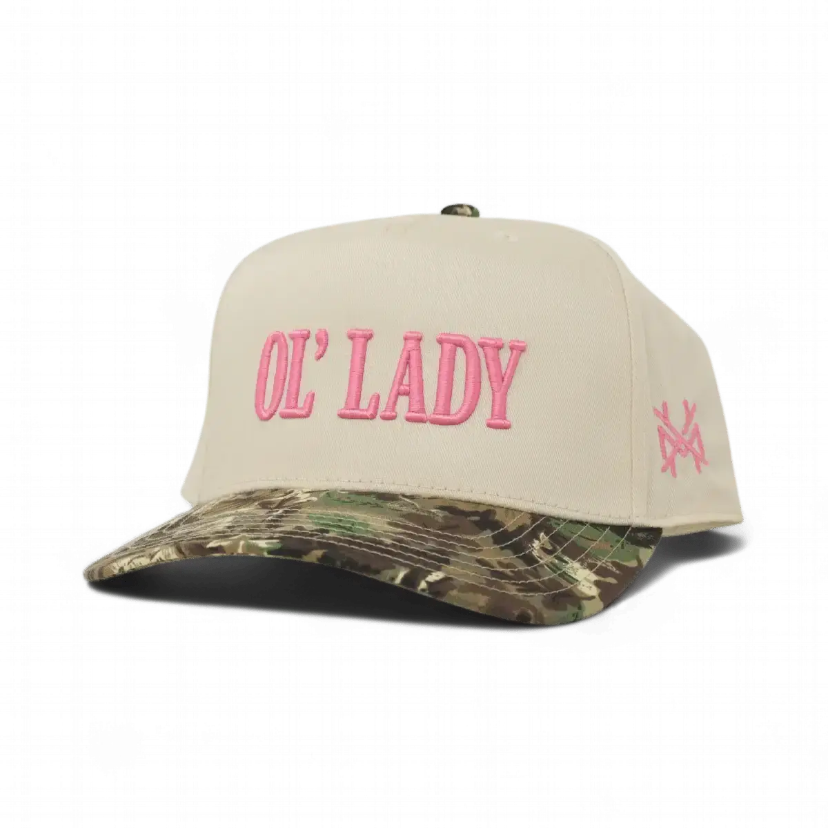 Ol Lady Snapback Hat | madhatter
