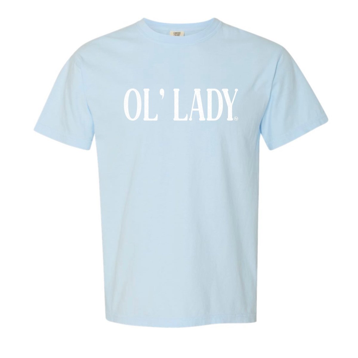 Ol Lady T-Shirt - madhatter
