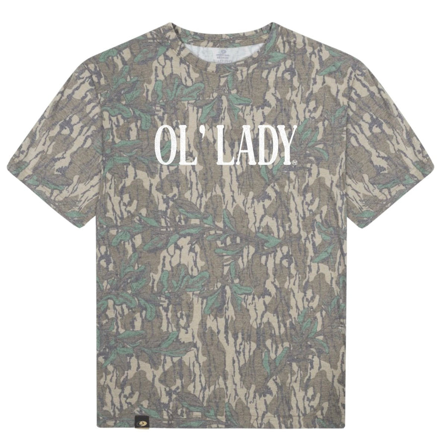 Ol Lady T-Shirt - madhatter