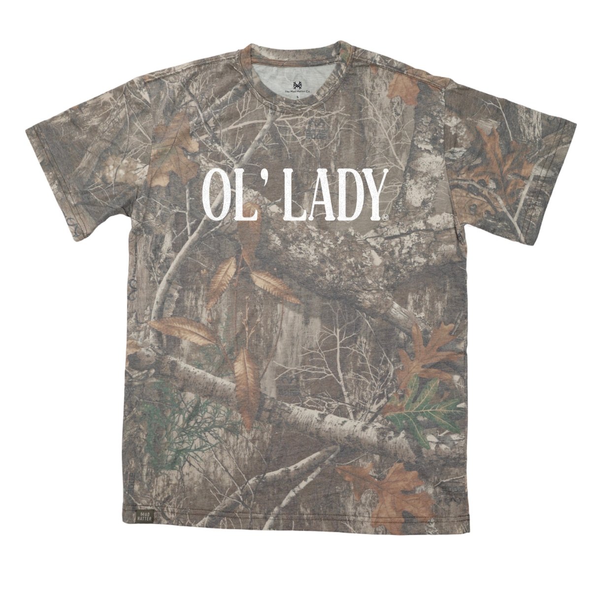 Ol Lady T-Shirt
