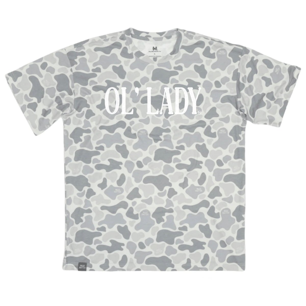 Ol Lady T-Shirt
