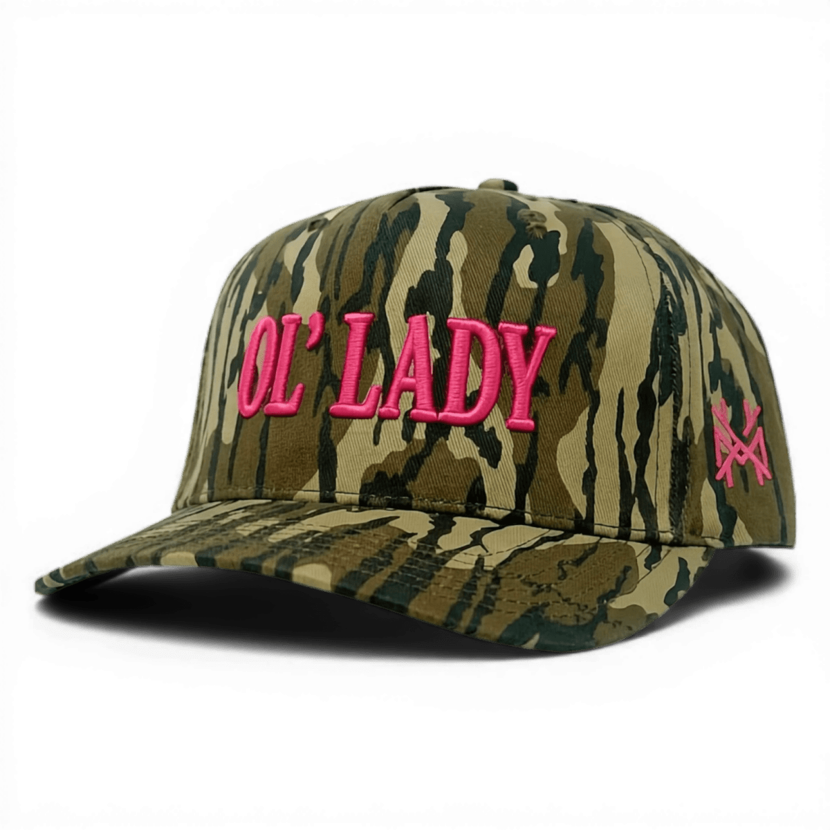 Ol Lady - madhatter