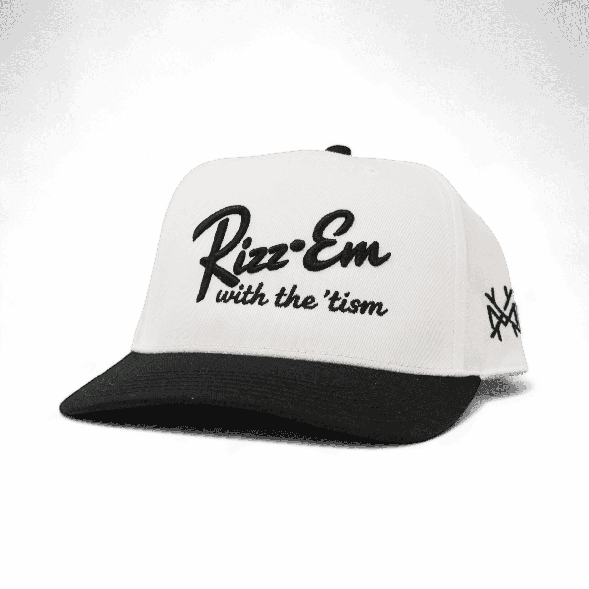 Rizz Em With The Tism Trucker Hat