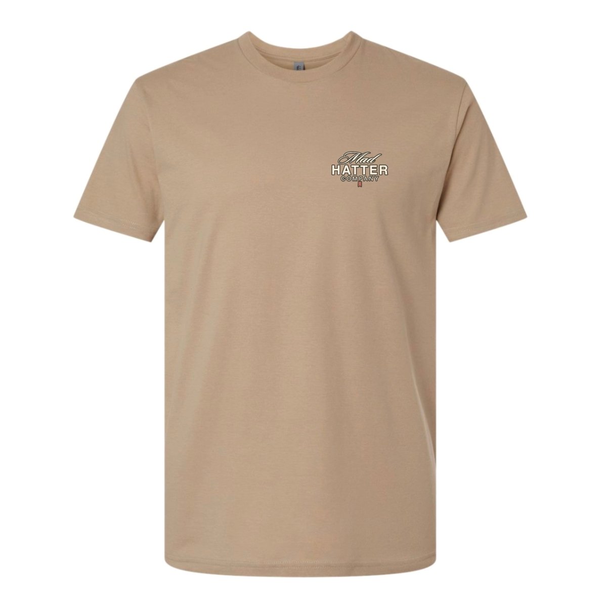 Over The Limit T-Shirt - The Mad Hatter Company