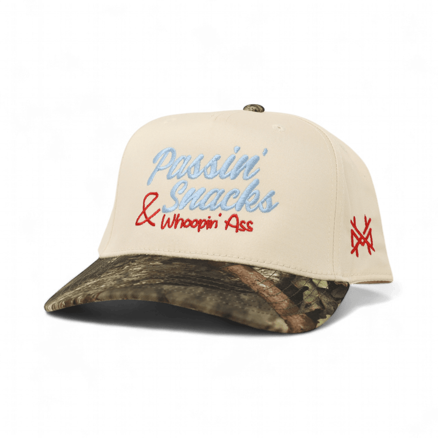 Passin' Snacks & Whoopin' Ass - madhatter