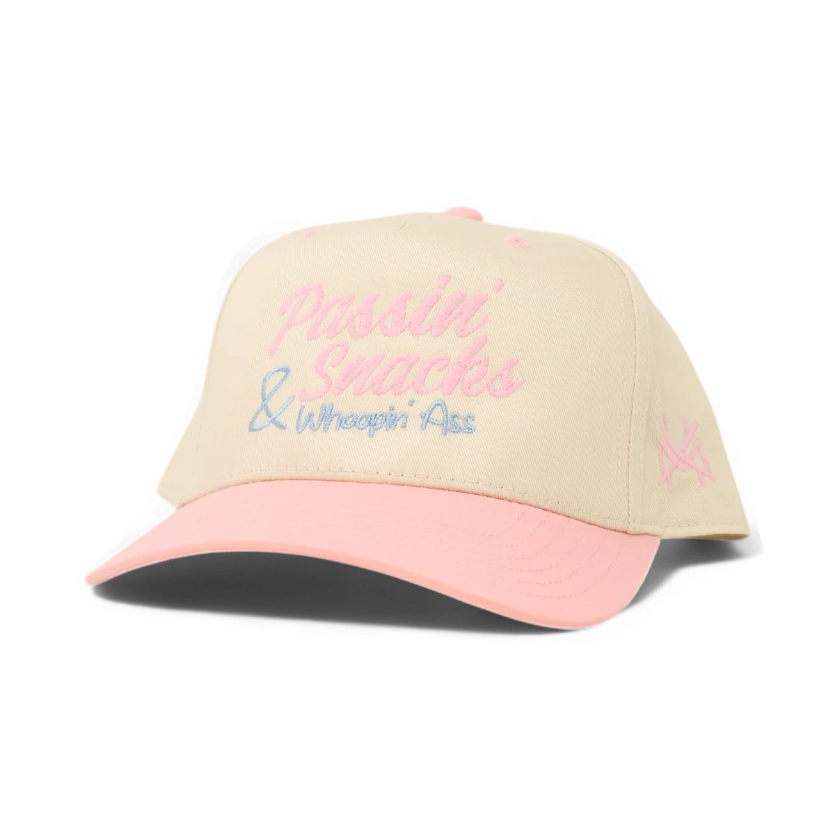 Passin' Snacks & Whoopin' Ass Trucker Hat