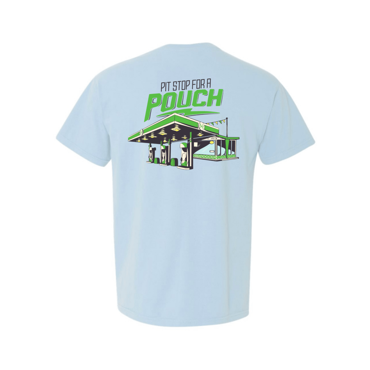 Pit Stop T-Shirt - madhatter