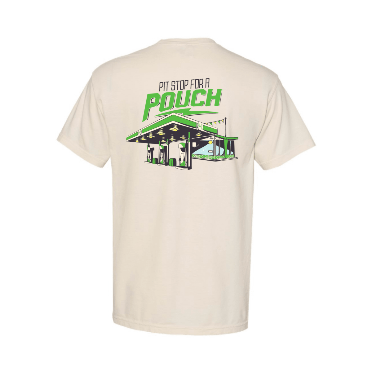 Pit Stop T-Shirt - madhatter