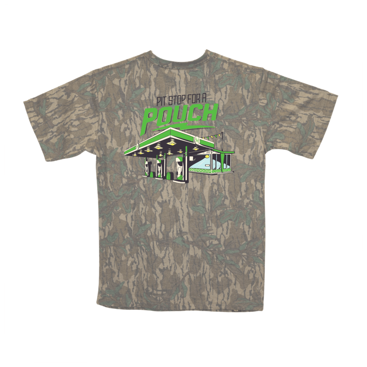 Pit Stop T-Shirt - madhatter