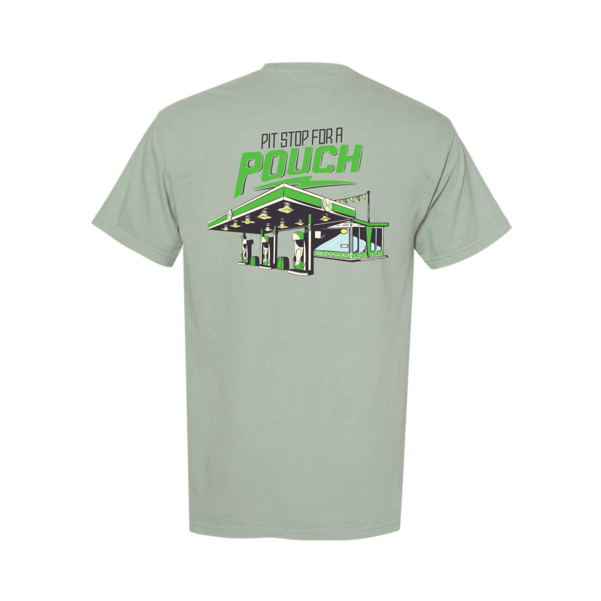 Pit Stop T-Shirt - madhatter